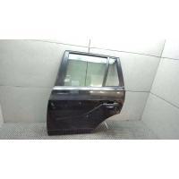 Дверь боковая зад. левая BMW X3 E83 2004-2010 2005 41003449337