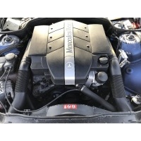 Двигатель мерседес sl350 3.7 112.973 112973 r230 02