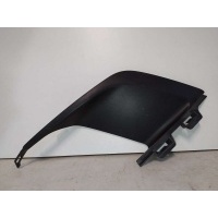 Заглушка (решетка) в бампер передний Peugeot 308 1 2011 1606221580, AA3546080600000