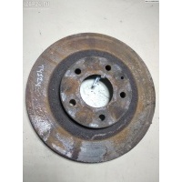 Диск тормозной Перед. Правая Mazda MPV (1999-2006) LW 2002 L16Y3325X
