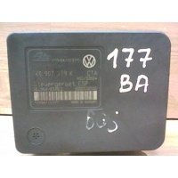 Блок ABS Volkswagen Touran 2004 1K0 907 379 K