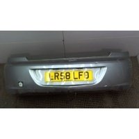 Бампер, зад. Chrysler Sebring 2007- 2008 68004596AC