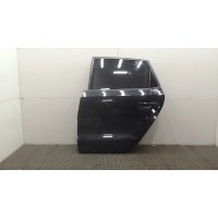 Дверь боковая зад. левая Volkswagen Polo 2009-2014 2009 6R4833055J