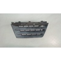Заглушка (решетка) бампера правая Renault Scenic 2003-2009 2005 7701474779