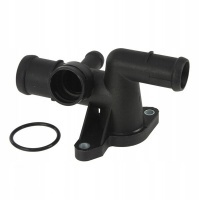 Патрубок радиатора volkswagen audi seat skoda оригинальный . 06a121132ap