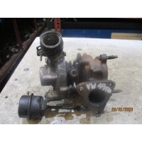 Audi volkswagen турбокомпрессор 038145701f