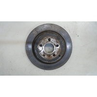 Диск тормозной, зад. Mercedes ML W164 2005-2011 2009 A1644231212