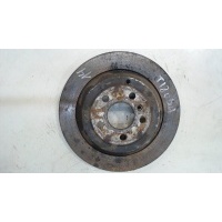 Диск тормозной, зад. Mercedes ML W164 2005-2011 2009 A1644231212