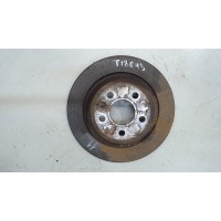 Диск тормозной, зад. Ford Mondeo 4 2007-2015 2011 1864280