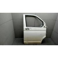 Дверь боковая перед. правая Volkswagen Transporter 5 2003-2009 2004 7E0831056F