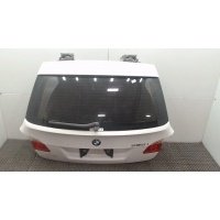Крышка (дверь) багажника, BMW 5 E60 2003-2009 2004 41627130799