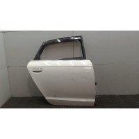 Ручка двери наружная зад. правая Audi A6 (C6) 2005-2011 2006