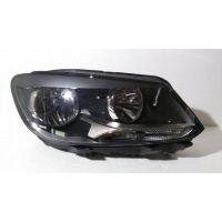 Фара volkswagen touran рестайлинг 1t1941006g химчистки правый
