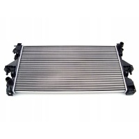 Радиатор двигателя радиатора boxer ducato jumper 2 , 2 3 , 0
