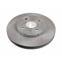 диск тормозной 108567 febi bilstein