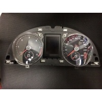 Спидометр volkswagen cc рестайлинг 3c8920880t цвет 3d ru постановка