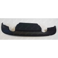 Диффузор бампера задняя ягуар xe x760