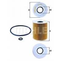 knecht ox 203d фильтр масляный