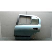 Дверь боковая зад. левая Nissan Almera N16 2000-2006 2002 821015M431