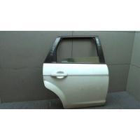 Дверь боковая зад. правая Ford Focus 2 2008-2011 2008 1702418