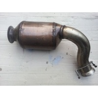 Мерседес e - klasa в 210 2 , 2 cdi катализатор kt1127