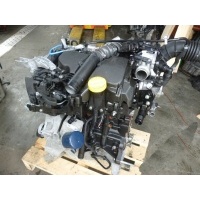 двигатель nissan qashqai 1.5 dci 2015r k9k 646 k9k646