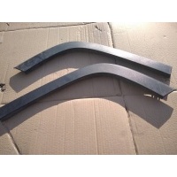 Накладка арки левый задняя cherokee kl 68210317ab