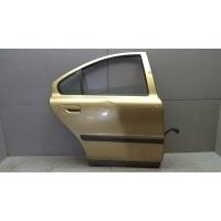 Дверь боковая зад. правая Volvo S60 2000-2009 2002 30796489