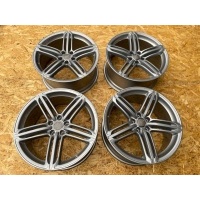 диск литой Audi A8 D4/4H 2012 4H0601025T