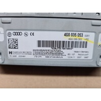 Блок тюнер радио mmi 3g 4g0035053 оригинал