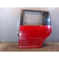 Дверь боковая зад. левая Volkswagen Touran 2003-2006 2003 1T0833055R