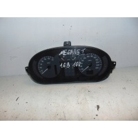 Спидометр часы 8200038772 renault megane i 1.6 16v