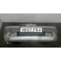 Бампер, перед. Renault Megane 2 2002-2009 2007 7701476892