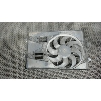 Вентилятор радиатора, Ford Mondeo 3 2000-2007 2006 1437591