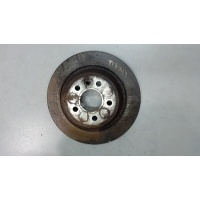 Диск тормозной, зад. Ford Mondeo 4 2007-2015 2011 1864280