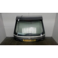 Крышка (дверь) багажника, Ford Focus 2 2008-2011 2008 1527998