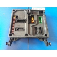 Модуль комфорта bsi 7m0962258k volkswagen sharan galaxy