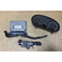 Комплект стартовый audi a3 8l 1.6 8v 99 - 03