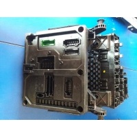 Модуль комфорта bsi volkswagen sharan galaxy 7m3962258m