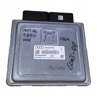 Экю audi a6 1.8tfsi 4g0906264 5wp4903302 dopiszę
