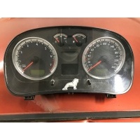 Volkswagen бора спидометр часы 1\2 fis 1j5920825a автомат