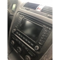 Fabia октавия навигация радио 1z0035194a skoda