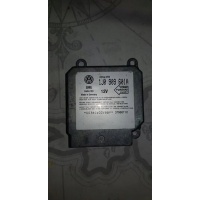 Volkswagen гольф 4 сенсор подушек безопасности airbag 1j0909601a