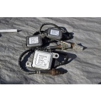 Мерседес зонд nox лямбда a0009053506