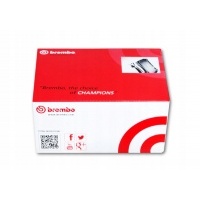 колодки тормозной brembo p56100 d10604ba0a