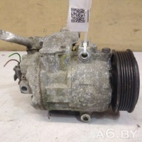 Компрессор кондиционера Skoda Fabia 2 2010 6Q0820803J