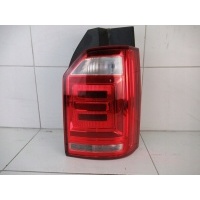 Фонарь задняя правый светодиодный volkswagen t6 t5 bus 7e0 15 - 19r