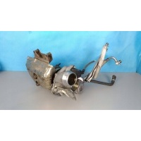 W176 a45 2015 г. турбокомпрессор amg a1330900480