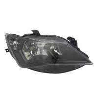 Фара фара pr tyc h7 h7 seat ibiza 12 - чёрный