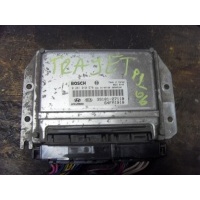 Hyundai trajet crdi блок управления двигателя 39101 - 27110